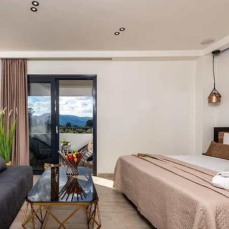 Lägenhet Moon Boutique - Ultra Luxury With Pool, Perfect For Fun And Relaxation By Mana Gers Laganas