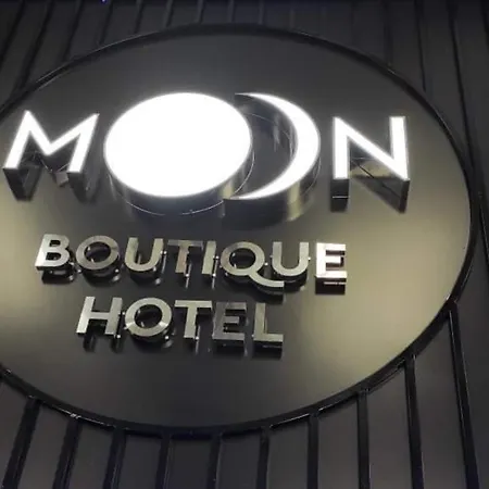Lejlighed Moon Boutique - Ultra Luxury With Pool, Perfect For Fun And Relaxation By Mana Gers Laganas