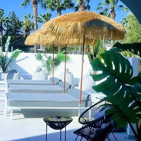 Moon Boutique - Ultra Luxury With Pool, Perfect For Fun And Relaxation By Mana Gers