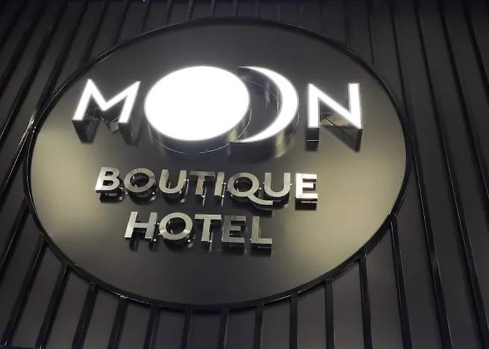 Lejlighed Moon Boutique - Ultra Luxury With Pool, Perfect For Fun And Relaxation By Mana Gers Laganas