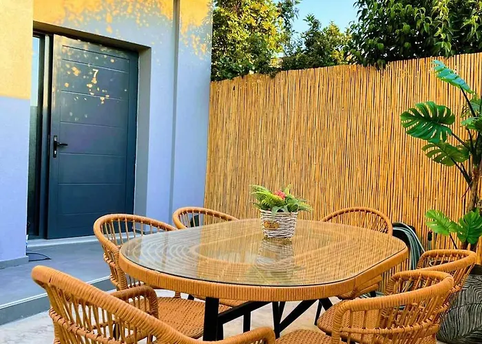 Lejlighed Moon Boutique - Ultra Luxury With Pool, Perfect For Fun And Relaxation By Mana Gers *