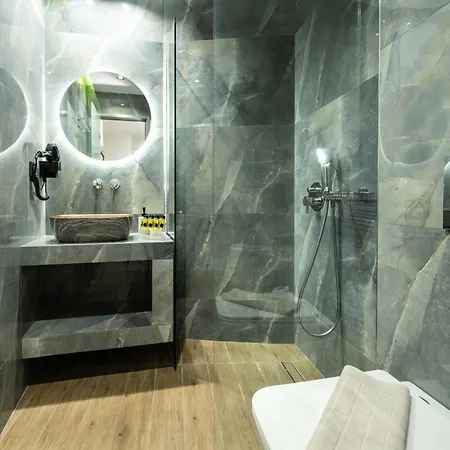 Apartment Moon Boutique - Ultra Luxury With Pool, Perfect For Fun And Relaxation By Mana Gers Laganas