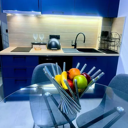 Apartament Moon Boutique - Ultra Luxury With Pool, Perfect For Fun And Relaxation By Mana Gers Laganas