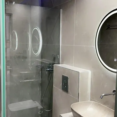 Moon Boutique - Ultra Luxury With Pool, Perfect For Fun And Relaxation By Mana Gers Apartament Laganas