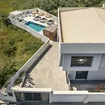 Lejlighed Moon Boutique - Ultra Luxury With Pool, Perfect For Fun And Relaxation By Mana Gers *