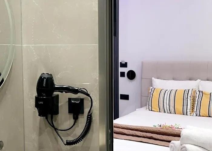 Appartamento Moon Boutique - Ultra Luxury With Pool, Perfect For Fun And Relaxation By Mana Gers Laganas